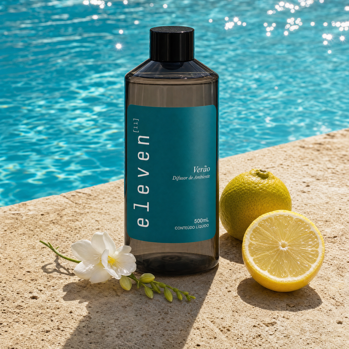 Eleven Verão - Refil 500mL