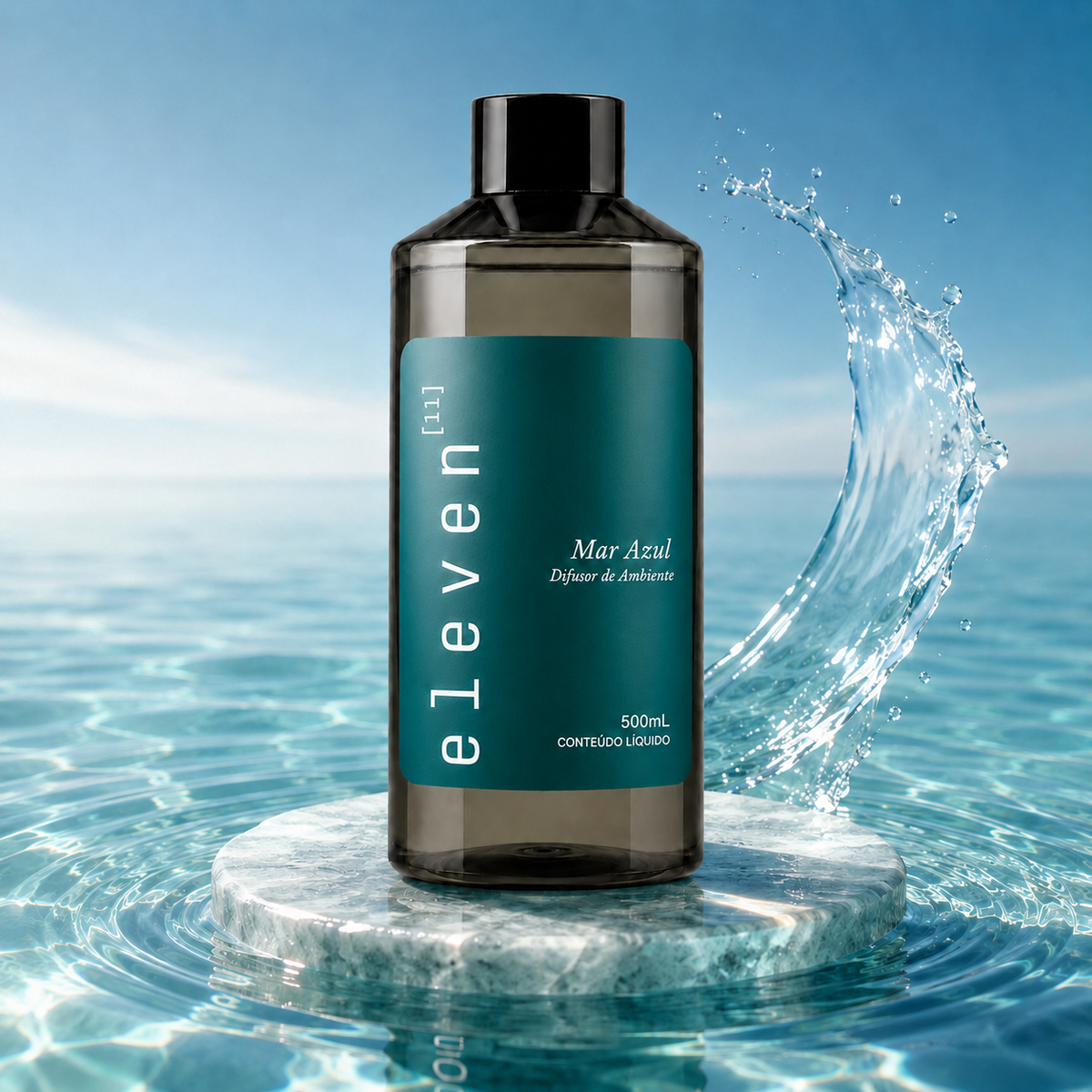 Eleven Mar Azul - Refil 500mL