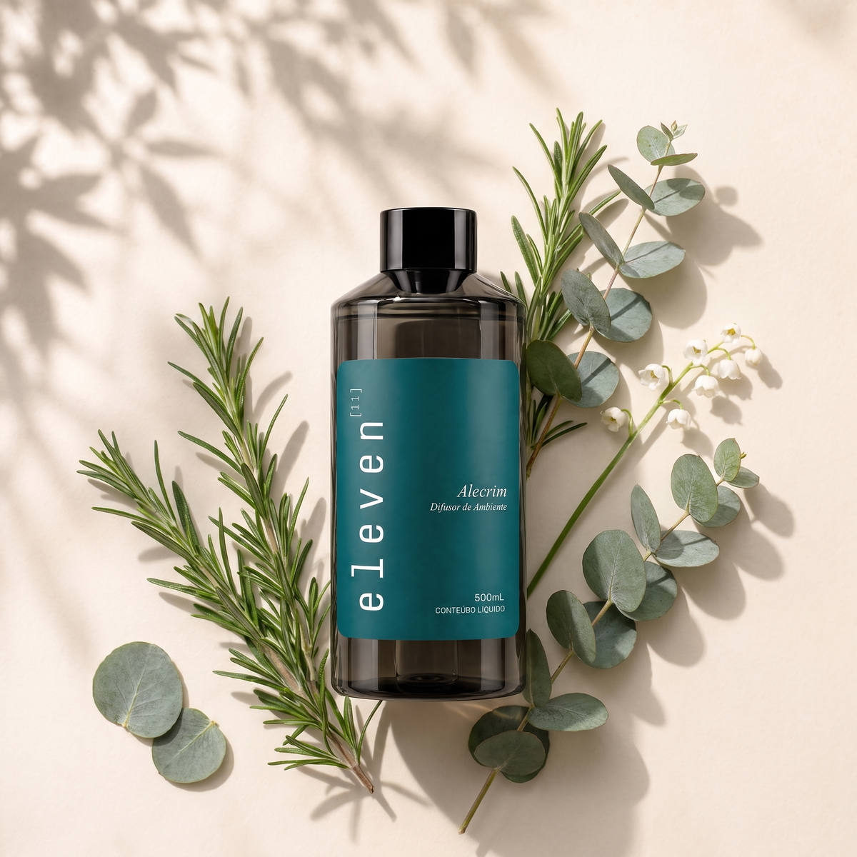 Eleven Alecrim — Refil 500mL