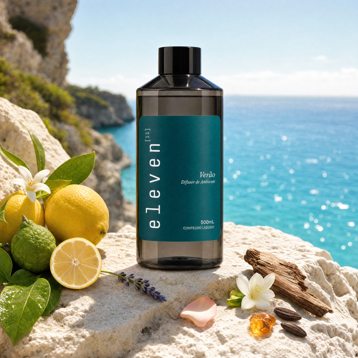 Eleven Verão - Refil 500mL