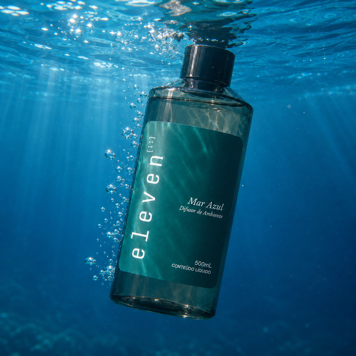 Eleven Mar Azul - Refil 500mL