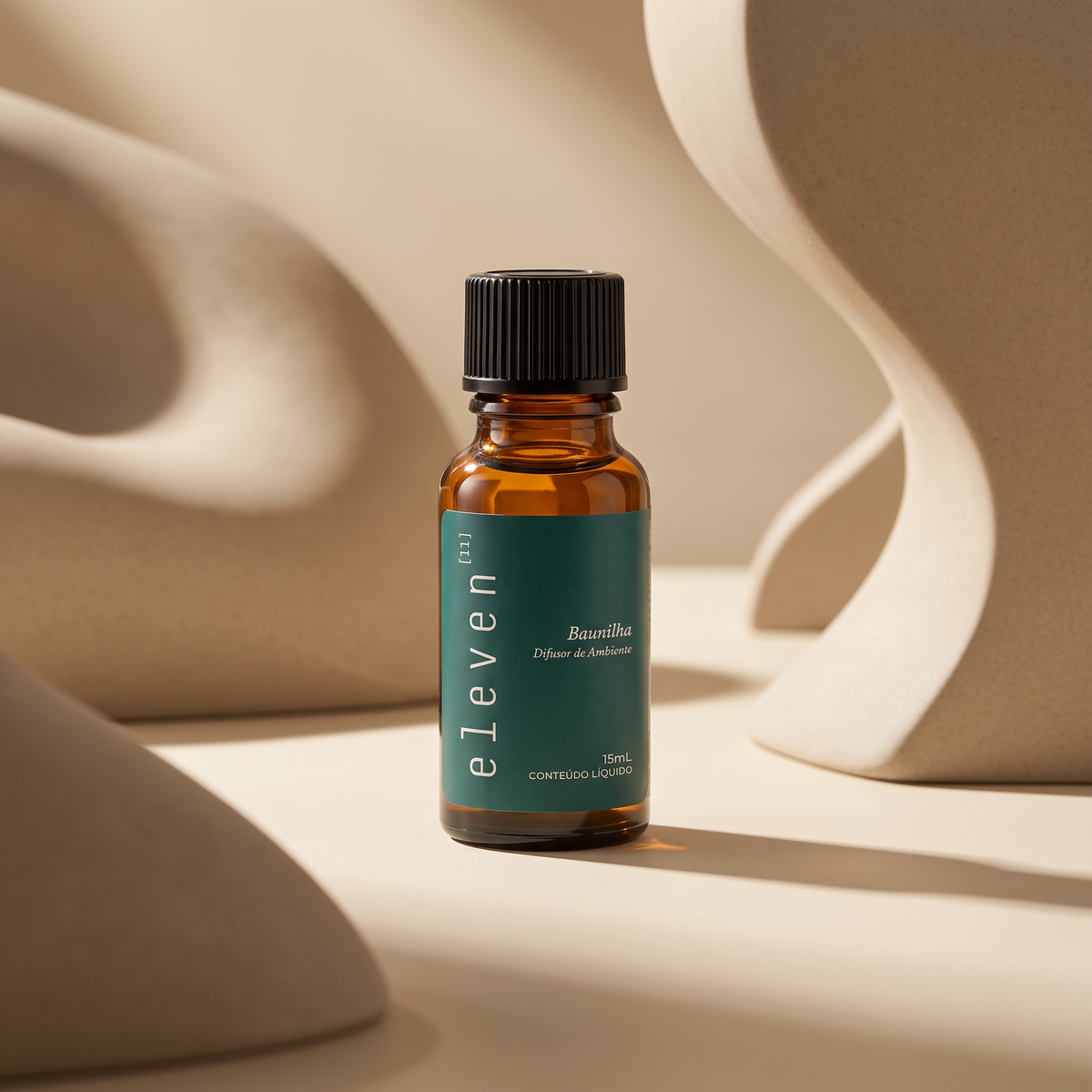 Eleven Baunilha - Refil Mobi 15mL