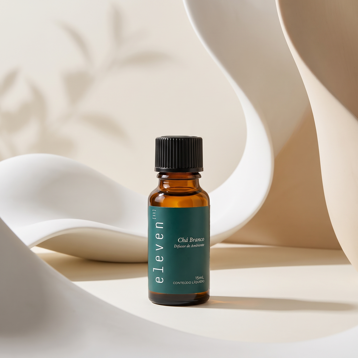 Eleven Chá Branco - Refil Mobi 15mL