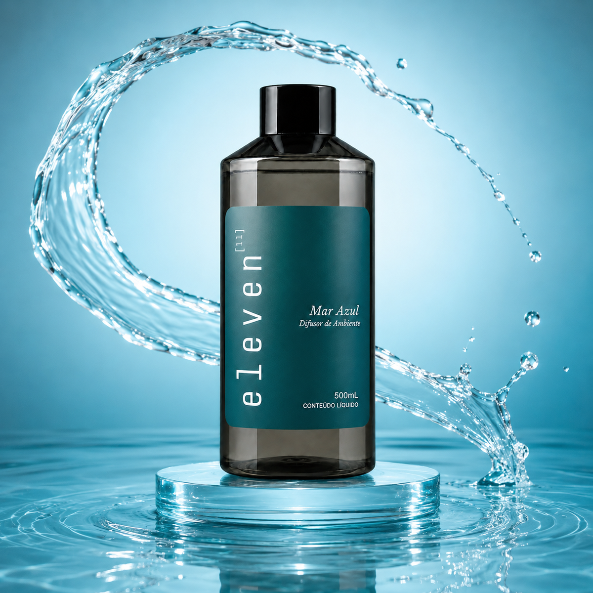 Eleven Mar Azul - Refil 500mL