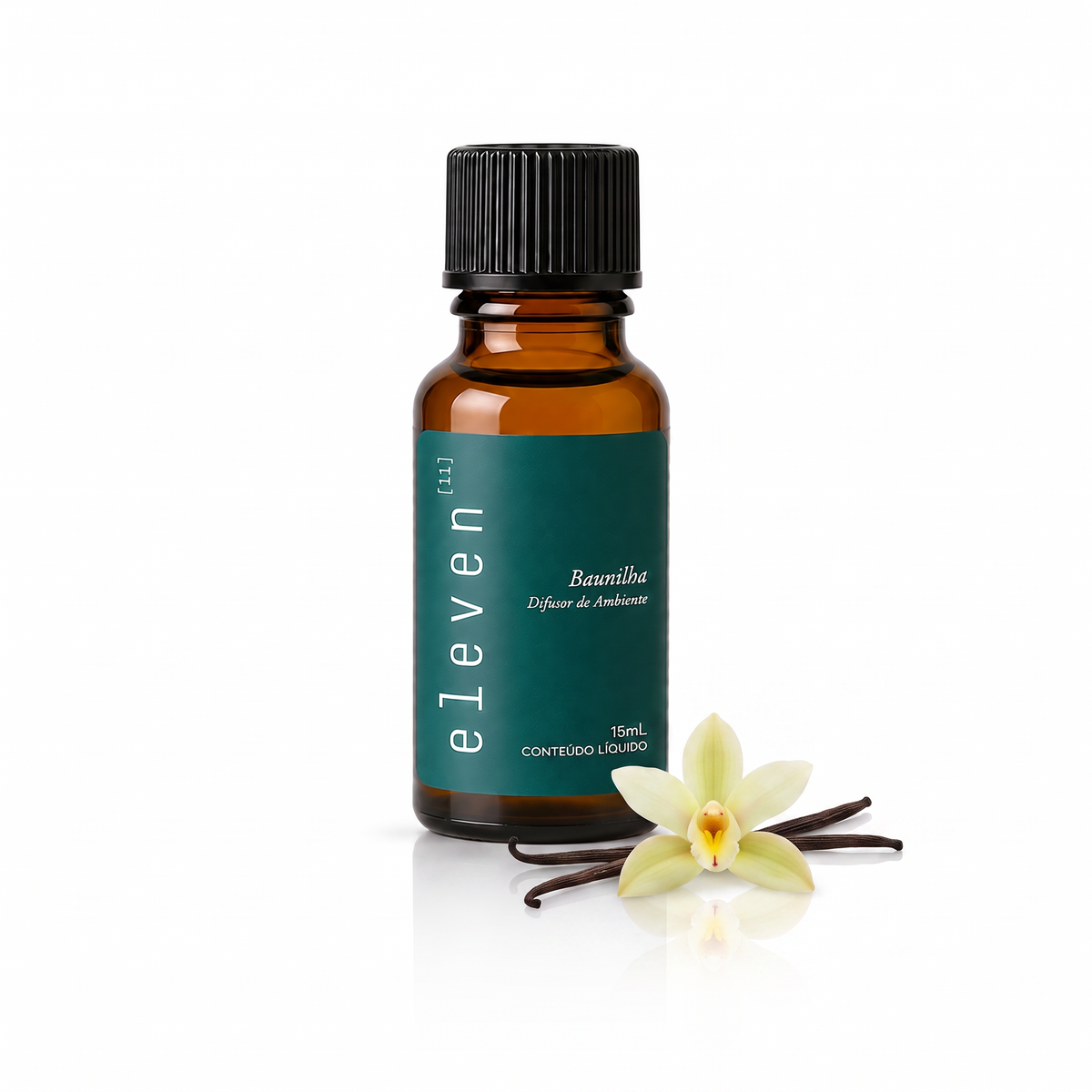 Eleven Baunilha - Refil Mobi 15mL