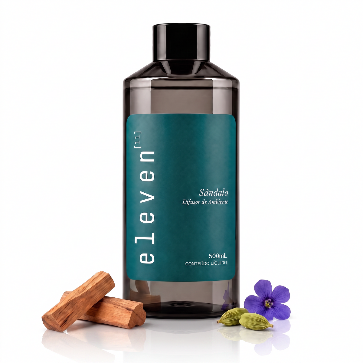Eleven Sândalo - Refil 500mL