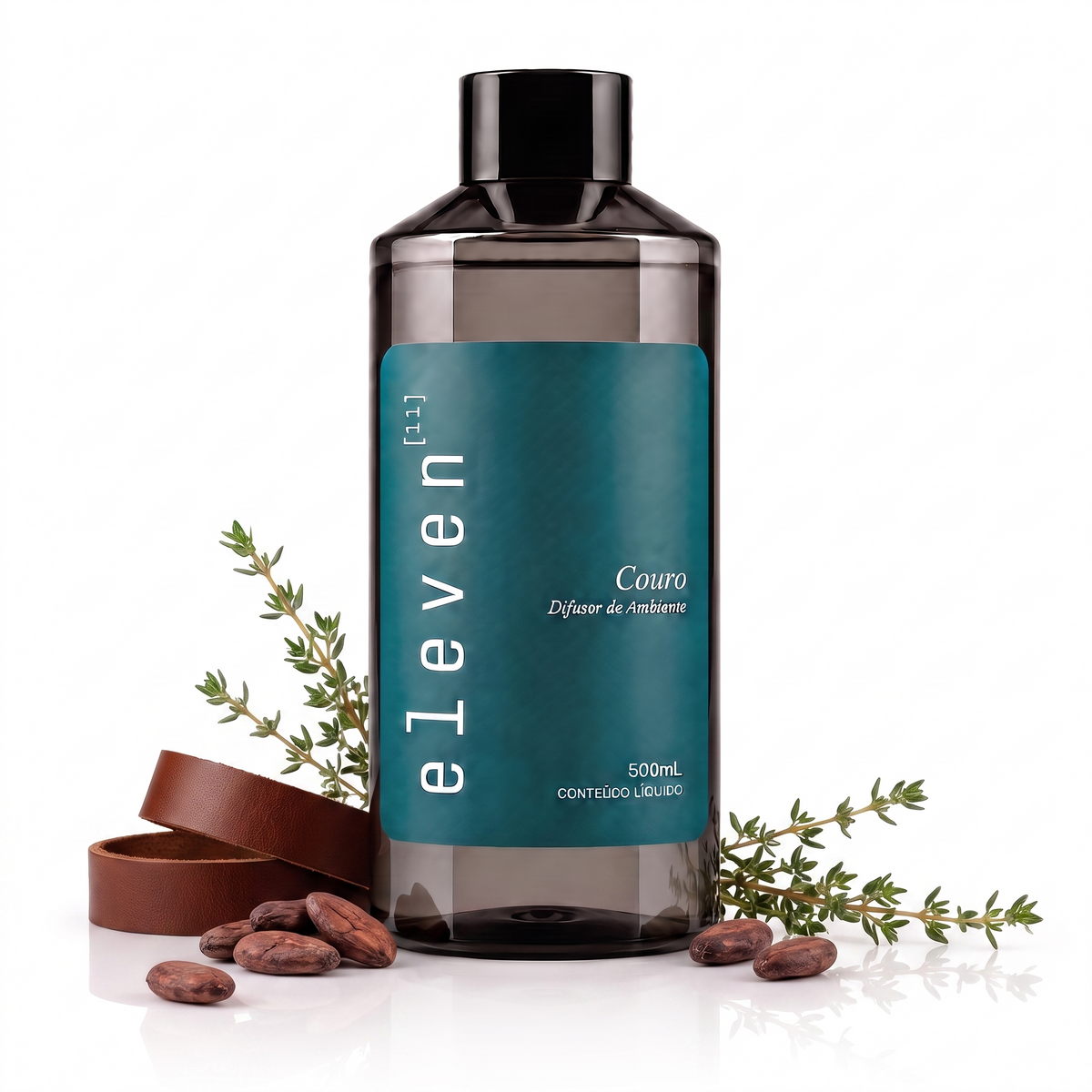Eleven Couro - Refil 500mL