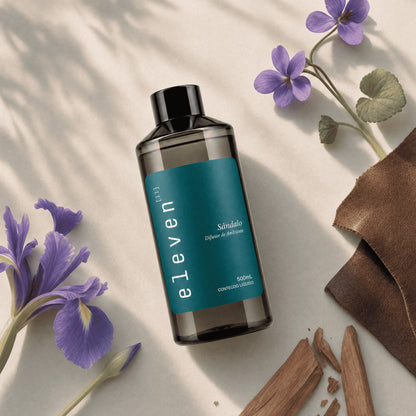 Eleven Sândalo - Refil 500mL