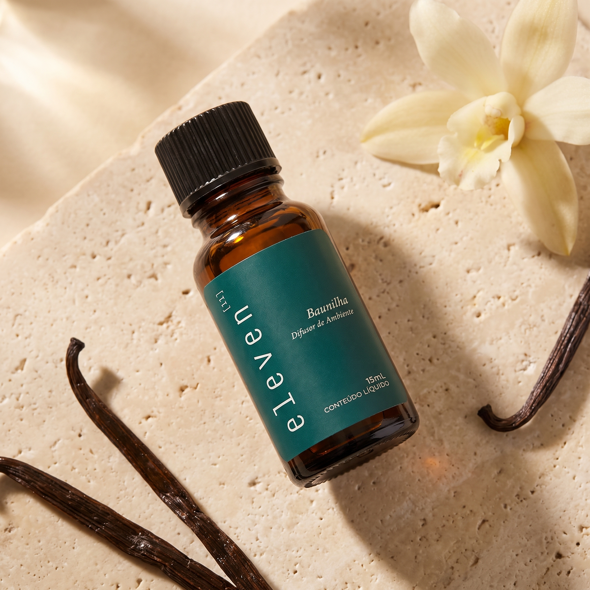 Eleven Baunilha - Refil Mobi 15mL
