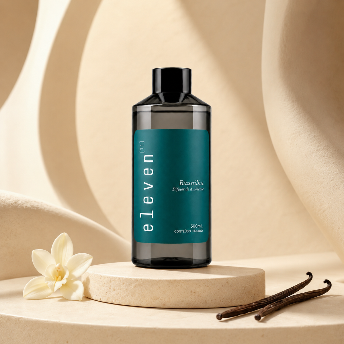 Eleven Baunilha - Refil 500mL