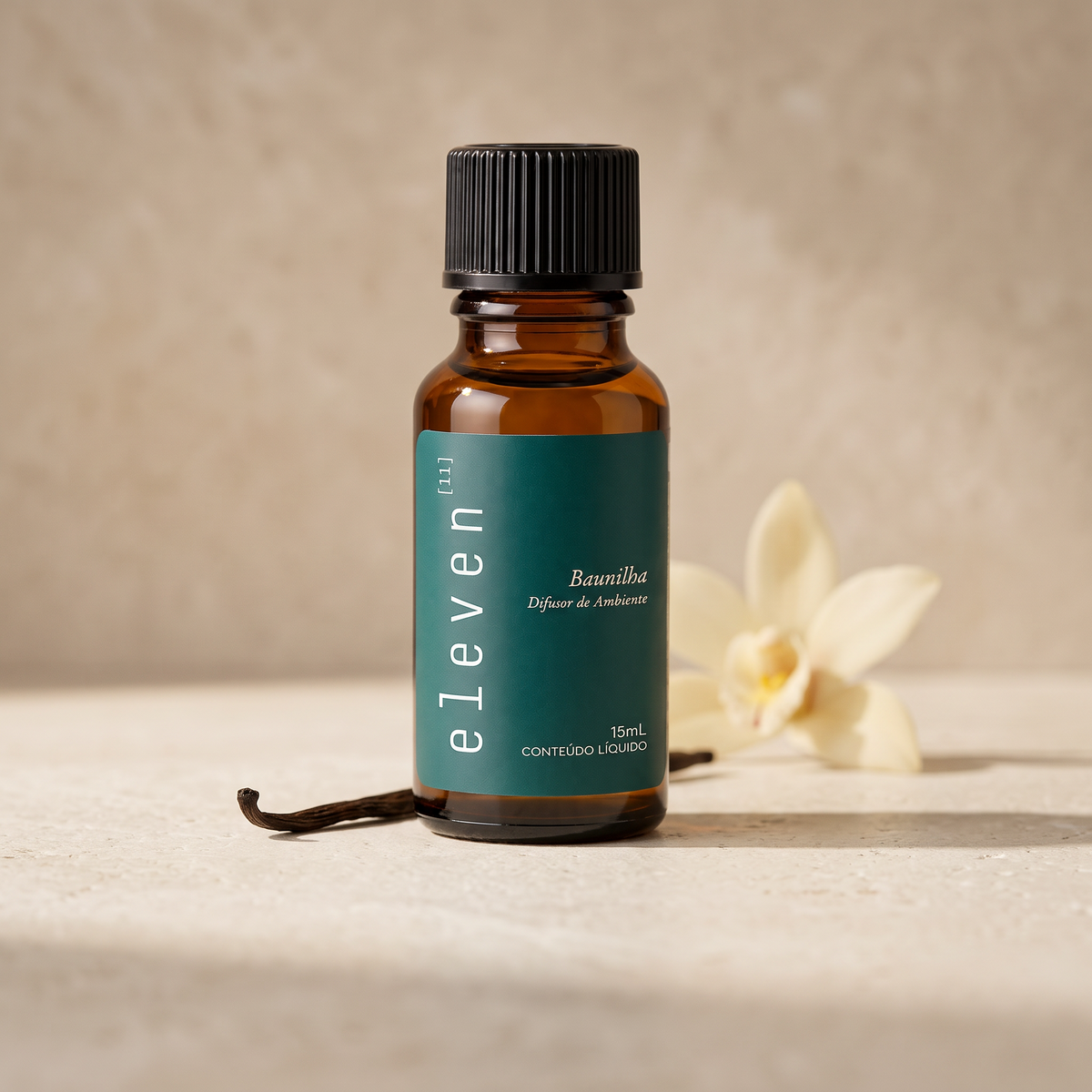 Eleven Baunilha - Refil Mobi 15mL