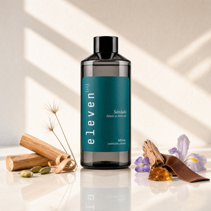 Eleven Sândalo - Refil 500mL