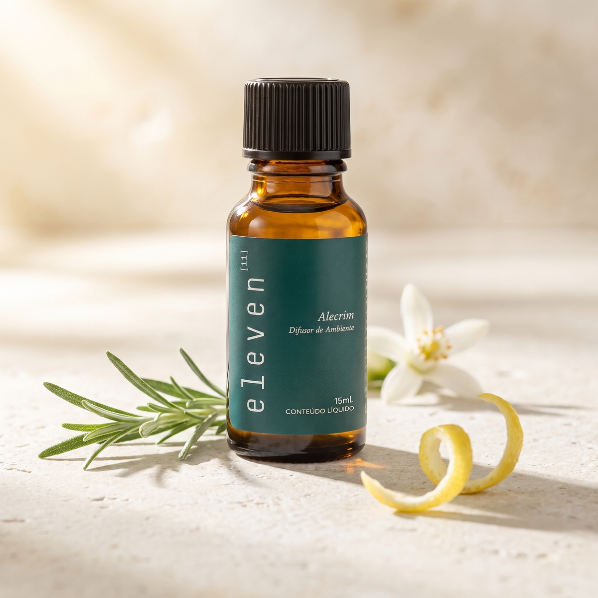 Eleven Alecrim - Refil Mobi 15mL