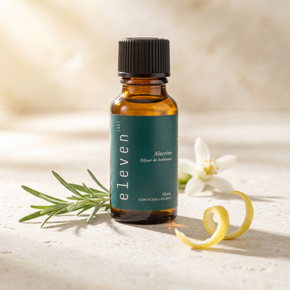 Eleven Alecrim - Refil Mobi 15mL