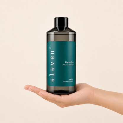 Eleven Baunilha - Refil 500mL