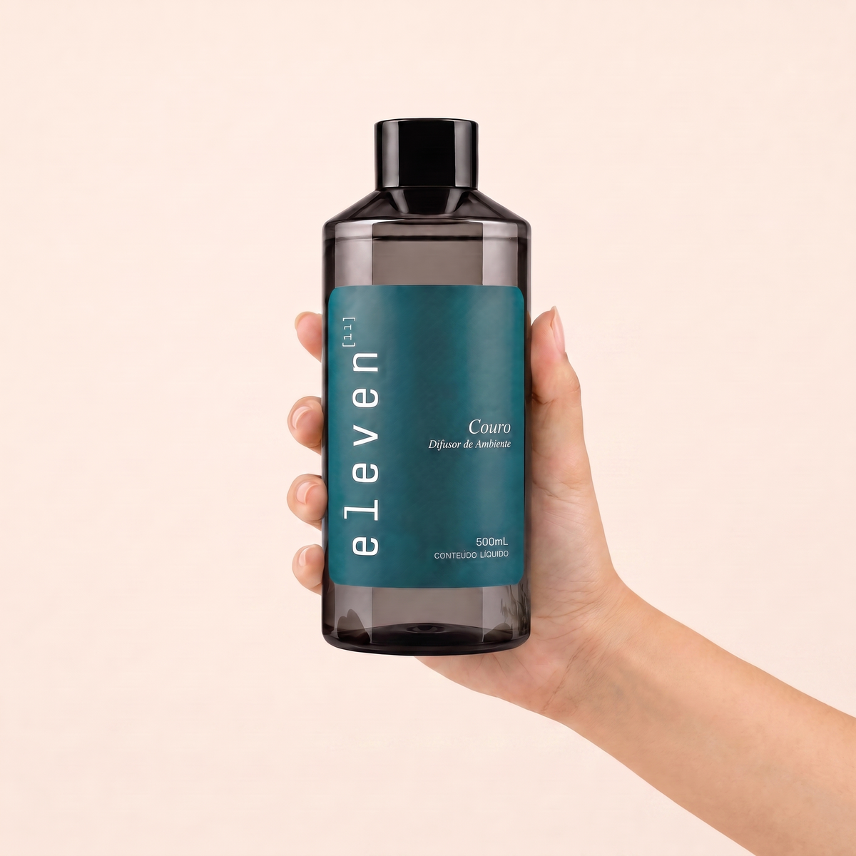 Eleven Couro - Refil 500mL