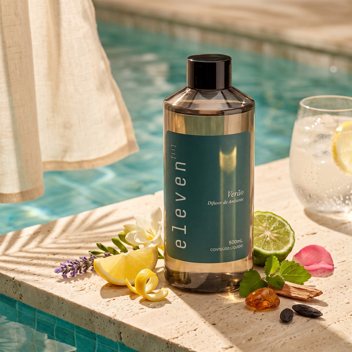 Eleven Verão - Refil 500mL