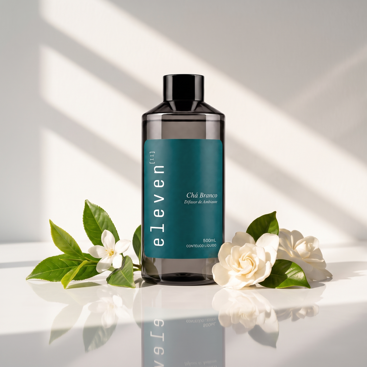 Eleven Chá Branco - Refil 500mL