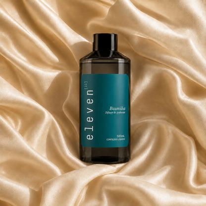 Eleven Baunilha - Refil 500mL