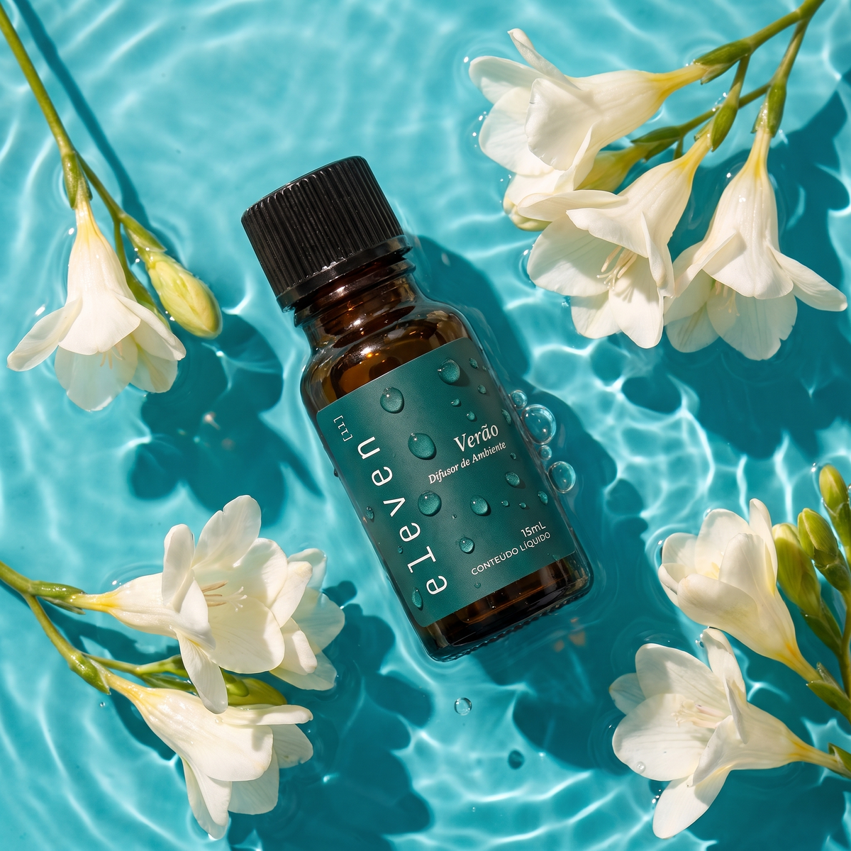 Eleven Verão - Refil Mobi 15mL