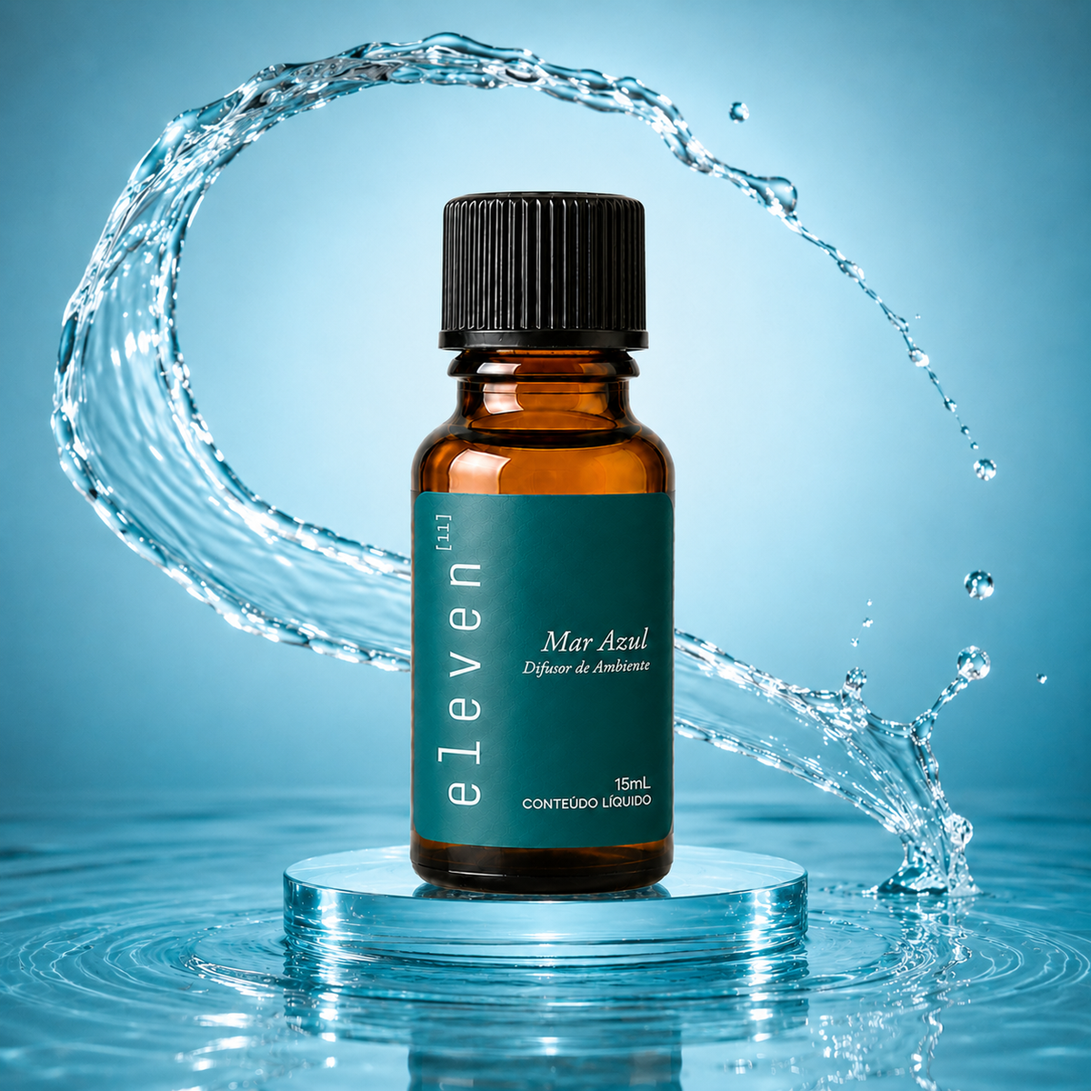 Eleven Mar Azul - Refil Mobi 15mL