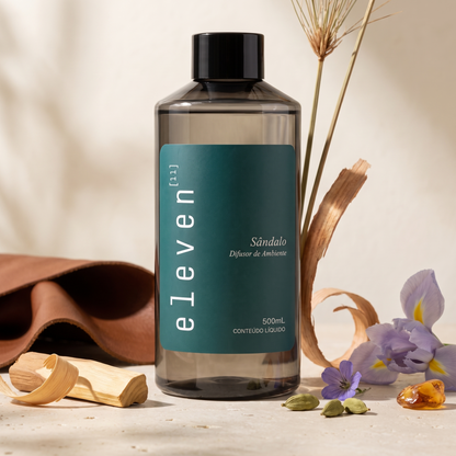 Eleven Sândalo - Refil 500mL