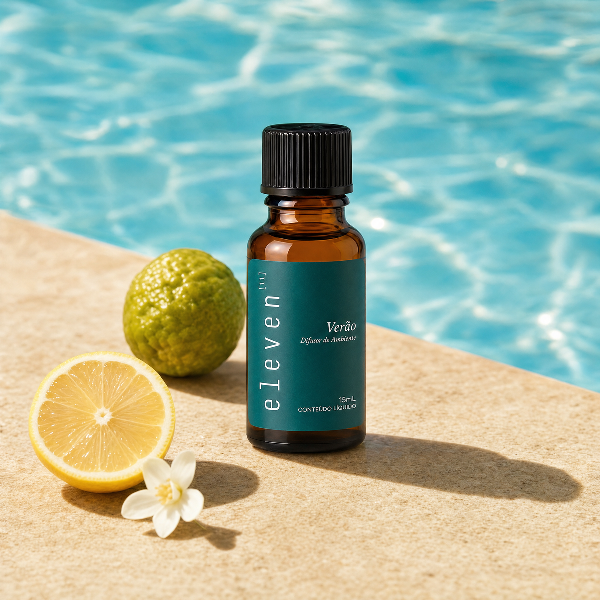 Eleven Verão - Refil Mobi 15mL