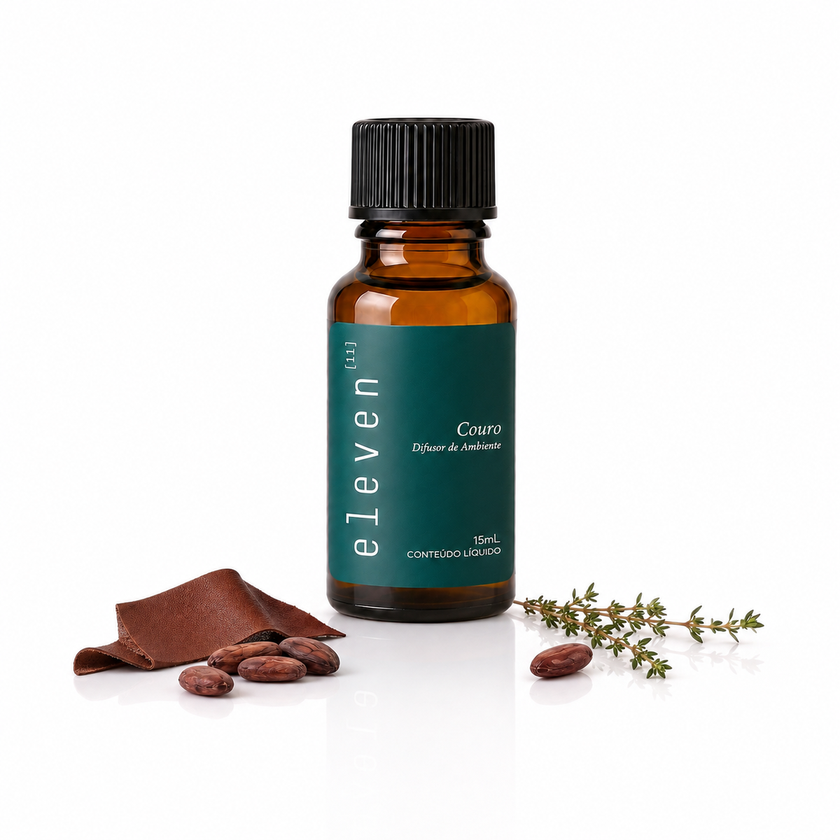 Eleven Couro - Refil Mobi 15mL