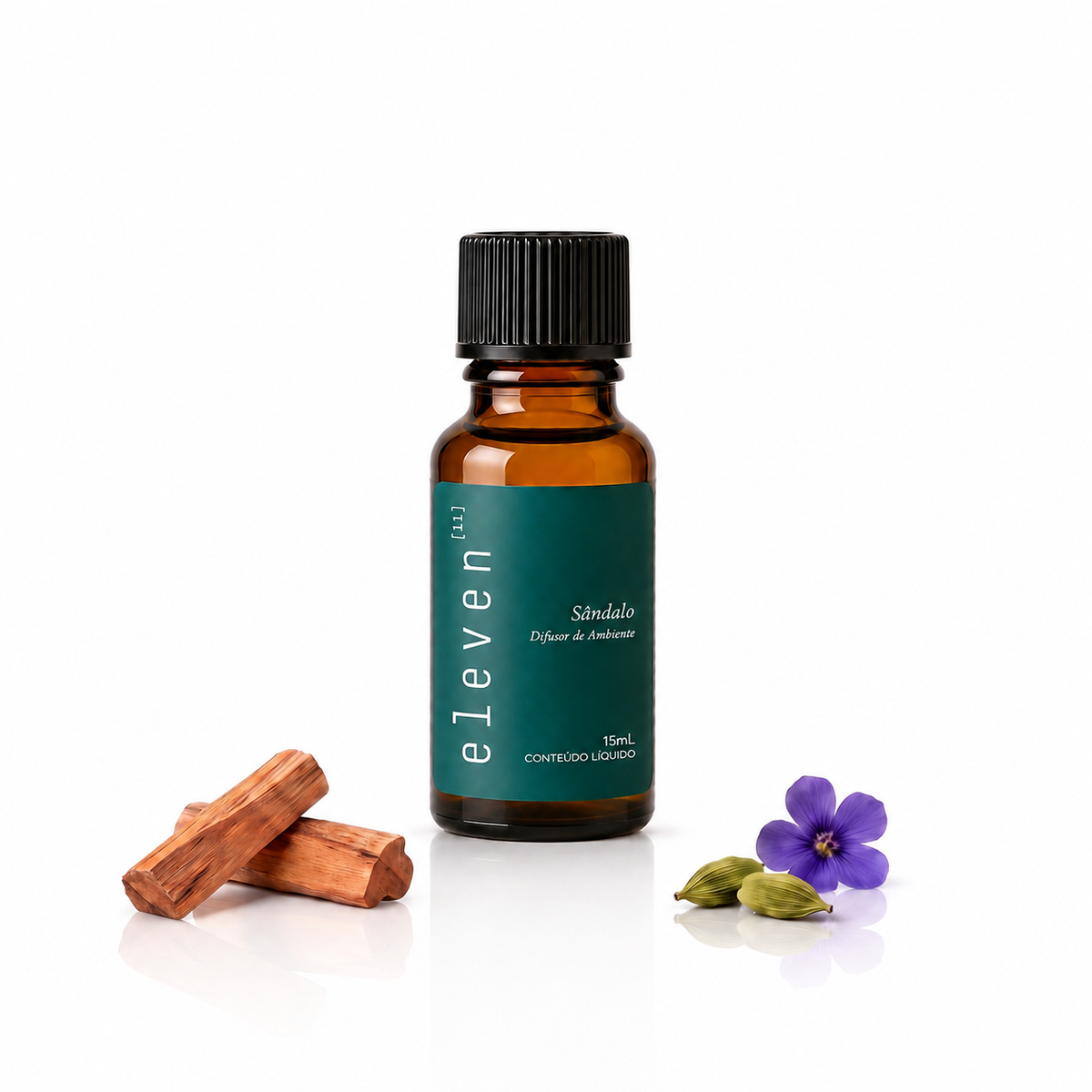 Eleven Sândalo - Refil Mobi 15mL