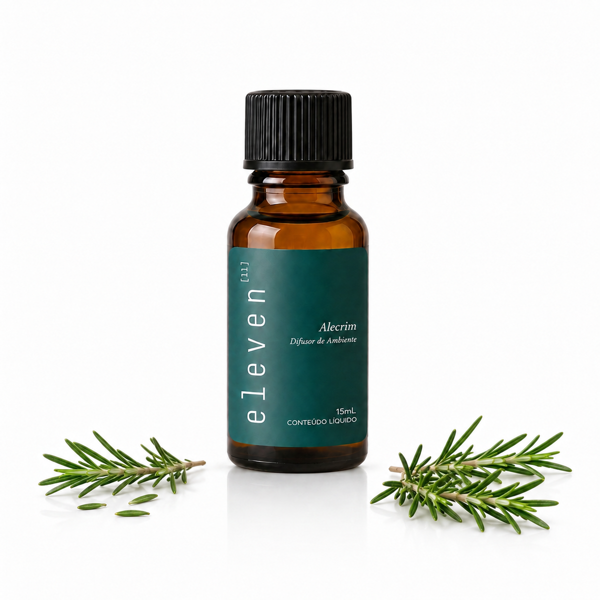 Eleven Alecrim - Refil Mobi 15mL