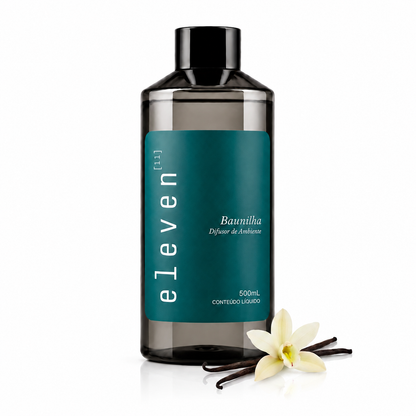 Eleven Baunilha - Refil 500mL