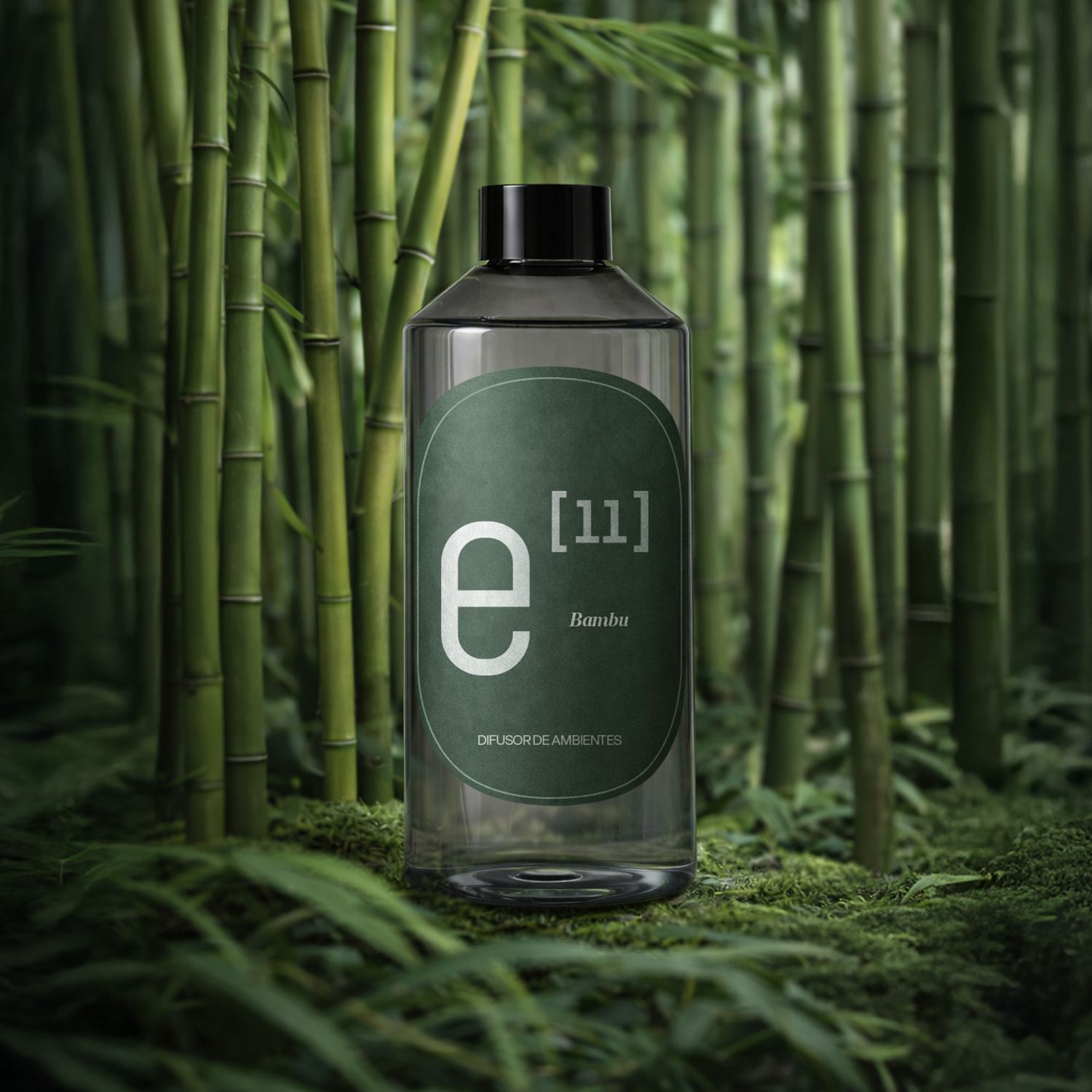 Refil Eleven Bambu - 500mL