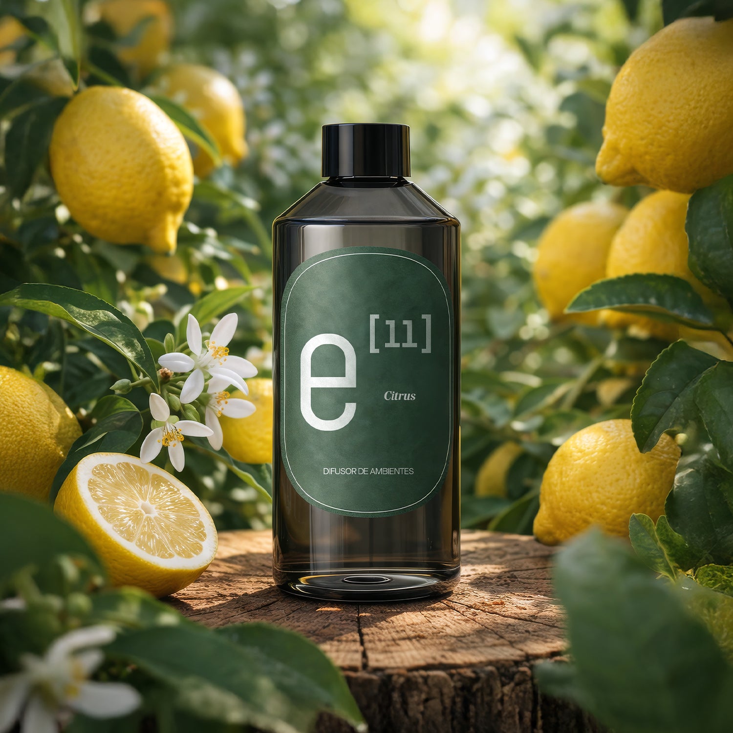 Refil Eleven Citrus - 500mL