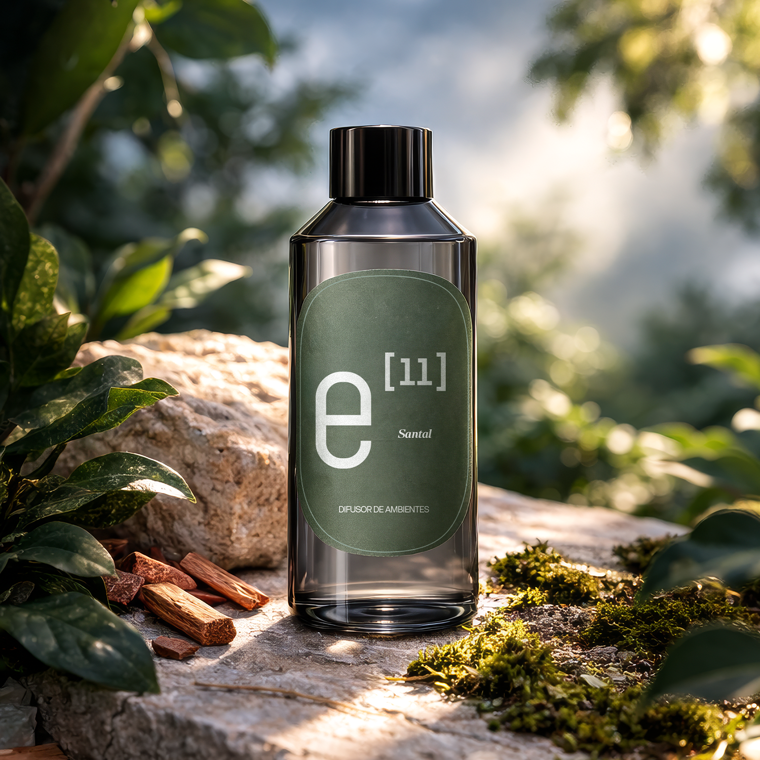 Refil Eleven Santal - 500mL