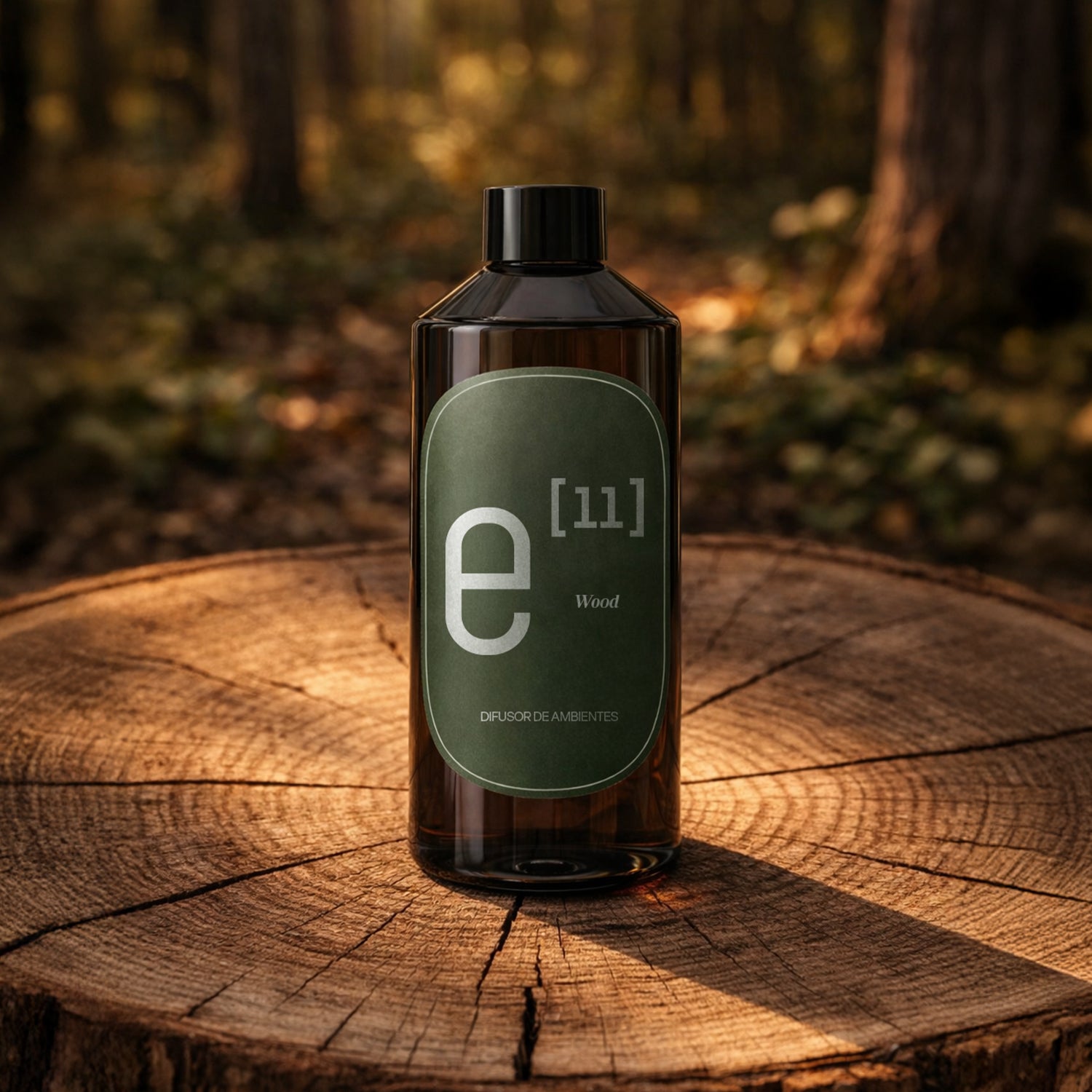 Refil Eleven Wood - 500mL