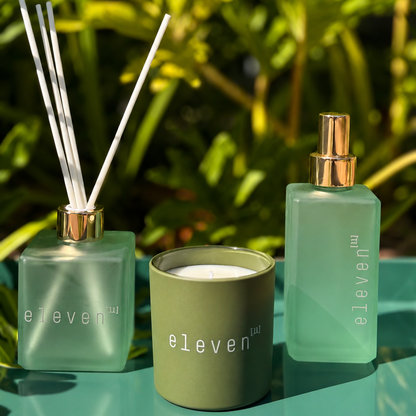 Coleção Alecrim - Difusor + Vela + Home Spray
