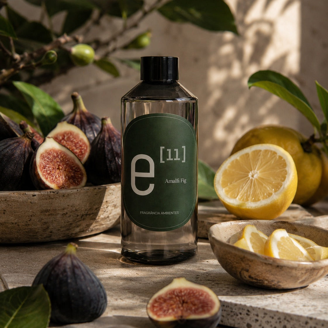 Refil Eleven Amalfi Fig - 500mL