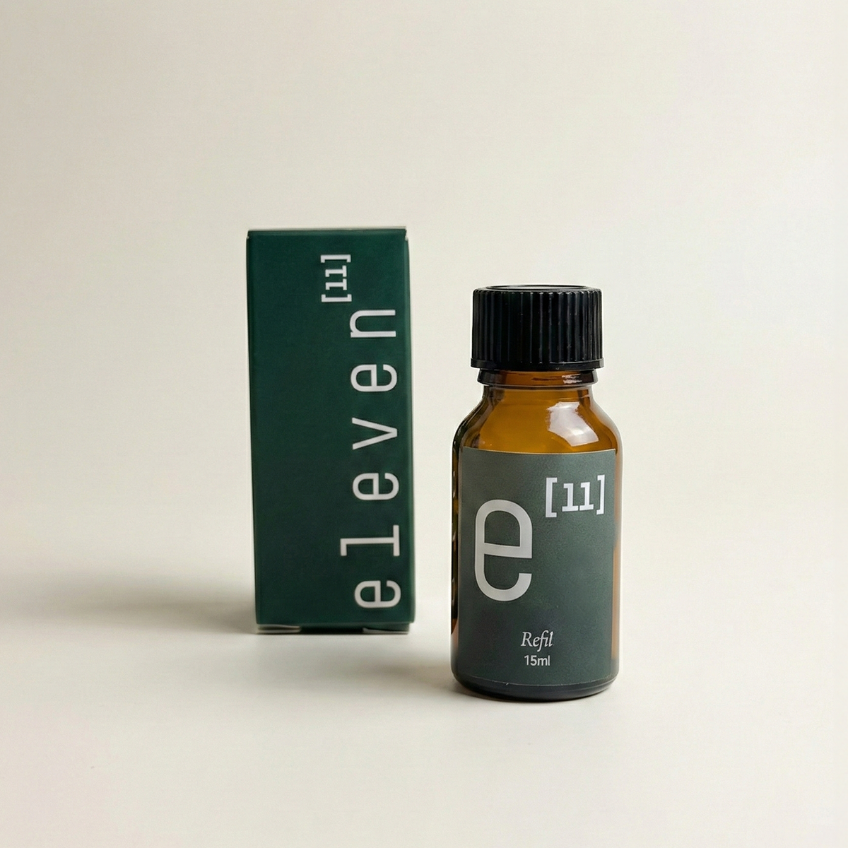 Eleven Amalf Fig Refil para Mobi - 15mL